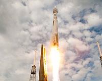 Atlas V Launch Uses New Measurement Hardware