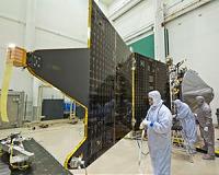 Building better solar technologies for deep space missions
