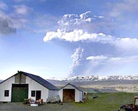 Role aerosols play in climate change unlocked by spectacular Icelandic volcanic eruption