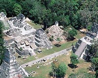 The Fall Of The Maya: They Did It To Themselves