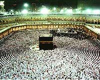 Stay away from Mecca over swine flu, Muslim pilgrims warned