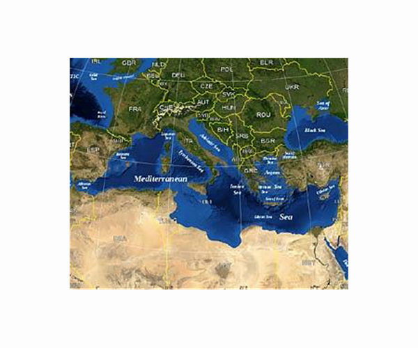 Turkish vessel leaves contested waters in eastern Med