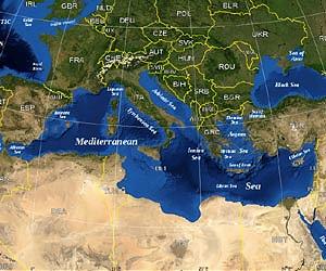 Still no tsunami alert system in Med, experts deplore