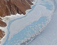 Hidden Movements of Greenland Ice Sheet, Runoff Revealed