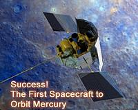 Correction Maneuver Puts MESSENGER Right on Course