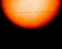 Scientists to observe last transit of Mercury until 2032