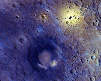 Last Chance: Mercury Crater-Naming Contest Ends January 15