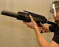 Metal Storm Achieves Man-Firing Milestone