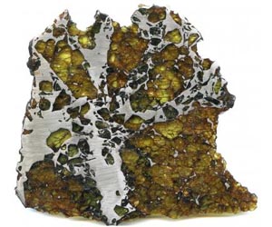 Rare meteorites created in violent celestial collision