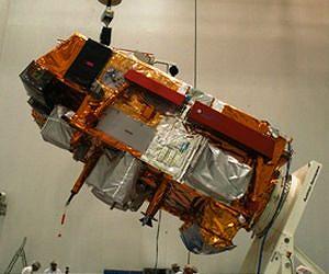 Preparing the kick for MetOp-B's Soyuz launch by the Starsem affiliate of Arianespace
