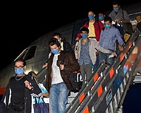 'Humiliating' treatment by Chinese officials: returned Mexicans