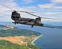 Boeing to build 4 new Chinooks for U.S. Special Operations