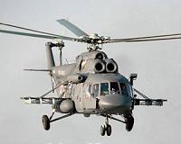 At least four Russian servicemen killed in helicopter crash