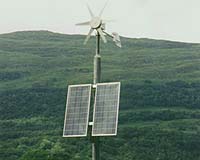 Africa awash in sunlight, but not solar energy