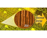 Novel energy inside a microcircuit chip