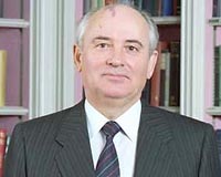 Gorbachev warns world in 'colossal' danger from nuclear weapons