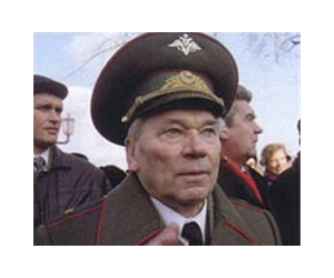 Russia's Kalashnikov, designer of AK-47, dies