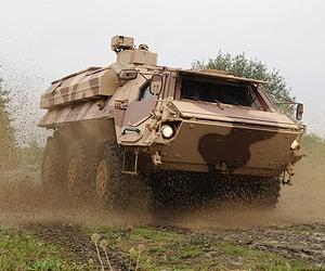 Rheinmetall And MAN Nutzfahrzeuge Team Up On Wheeled Military Vehicles