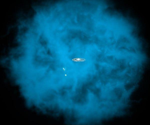 Dark matter returns as leading explanation for galactic gamma ray glow