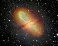 Quasar jets are particle accelerators thousands of light-years long