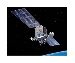LockMart First Advanced EHF Satellite Encapsulated