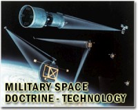 Moscow warns military confrontation in space as dangerous as nuclear arms race