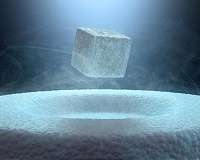 Unexpected properties uncovered in recently discovered superconductor