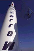 Israel Stresses Anti-Missile Test Message To Iran