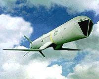Boeing SLAM ER Modified To Engage Moving Targets On Land