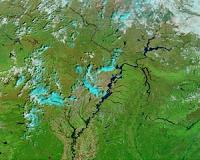 Tips from space give long-range warning of flood risk