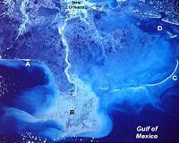 World's large river deltas continue to degrade from human activity