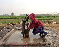 World badly off track to meet sanitation targets: WHO