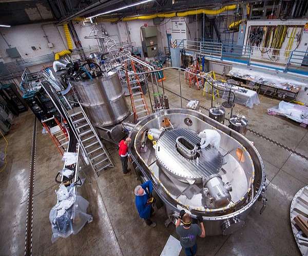 Tests show high-temperature superconducting magnets are ready for fusion