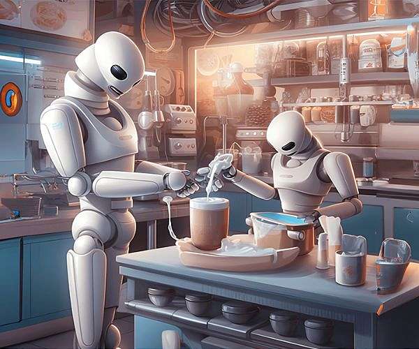 Helping robots handle fluids