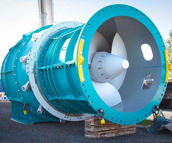 Making hydropower plants more sustainable