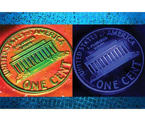 Engineers repurpose photography technique to make stretchy, color-changing films