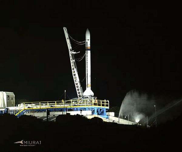 Spain's PLD Space Selected for European Institutional Space Launch Contracts