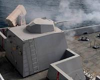 Navy contracts for modified MK46 guns
