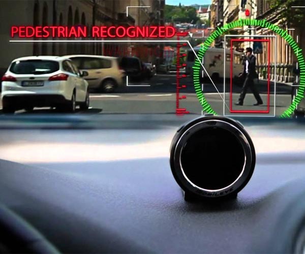 Mini smart city drives design of safer automated transportation