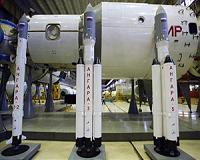 Russia plans super-heavy rocket for Lunar, Mars missions