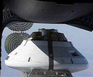 Success Continues as NASA's Orion Parachute Tests Get More Difficult