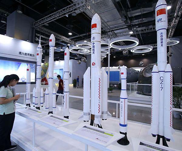 China's new Long March rockets to enable lunar and Mars missions