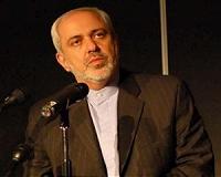 Iran's Zarif reports progress in EU nuclear talks