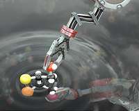 Scientists create world's first 'molecular robot' capable of building molecules