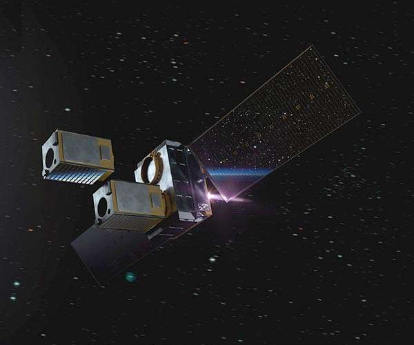Momentus First Demonstration Mission Status Update #4