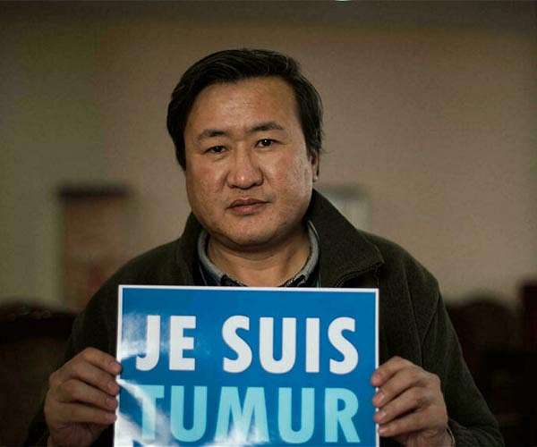 Prominent anti-China activist arrested in Mongolia