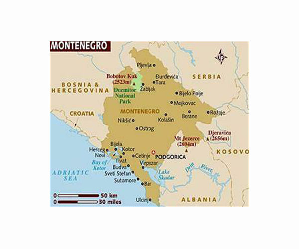 Montenegro warns public away from Bar port over toxic metal scare