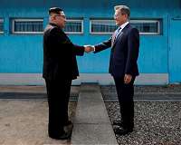S.Korea's Moon still hopes to host Kim this year