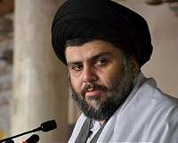 In Iraq, protesters in last stand against a former ally