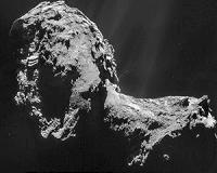 Rosetta Reignites Debate on Earth's Oceans